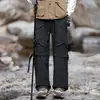 Nuevos pantalones cargo de exterior para hombre, estilo montaña, para camping y senderismo, para parejas, impermeables, resistentes a las arrugas y repelentes al agua, de primavera.