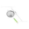 Grande Colador de Acero Inoxidable para Uso en Cocina Doméstica, Adecuado para Colar Fideos, Dumplings, Jugos, Leche de Soya y Aceite
