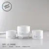 Frasco de crema de pared gruesa de 400 g, botella redonda de 300 g, frasco de crema esmerilado de 200 g, botella de crema facial de 150 ml