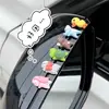 25 Años Nuevo Parche de Animal Pasador para el Cabello Teléfono Móvil DIY Pegamento de Crema Accesorios para el Coche Imán para Refrigerador Adornos para el Coche