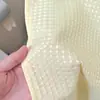 Opciones Multicolores Disponibles, Cortina de Ducha Engrosada Impermeable con Patrón de Waffle, Cortina Divisoria Resistente al Moho, Estilo Nórdico