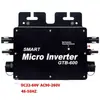 Inversor Fotovoltaico Gtb600W700W Generación de Potencia Completa Conectado a la Red Micro Personalizado 0Em Alta Potencia Inteligente Wifi