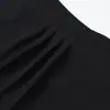Ins Ropa de mujer al por mayor estilo europeo y americano 2026 Otoño Nuevo Vestido Camisola sin mangas Bodycon Adelgazante de Punto