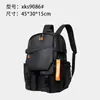 Mochila Casual, Mochila Esportiva da Moda Masculina, Tendência de Nicho Leve para Viagem, Mochila de Tecido Oxford