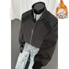2026 HJ26116 Chaqueta cálida de forro polar, talla grande, forro polar Ártico, tallas M-5X, HM26807-Especial P39