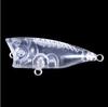 Isca de escalada de ondas Luya 3G micro-objeto de longa distância flutuante água pequena onda ancinho isca dura atacado pesca marítima perca do mar trator de superfície isca falsa