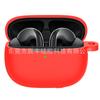 Adecuado para Cubierta Protectora de Auriculares Xiaomi Noise-Cancelling Flipbudspro, Carcasa Suave de Silicona, Cubierta para Auriculares con Hebilla, Carcasa Suave Integral