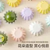 Forros de Papel Especial para Dumplings Verdes, Cajas de Empaque Desechables, Moldes para Hornear Resistentes a Altas Temperaturas, Bases de Papel a Prueba de Aceite para Qingming