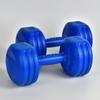 Atacado Transfronteiriço Emagrecimento de Braço Feminino Halteres Equipamento de Fitness para Casa 1-4kg Iniciante Masculino Cimento Pequeno Treinamento
