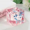 Artículo Caliente de Douyin Cubo de Hielo Caramelo de Malta Juguete para Apretar Juguete de Descompresión Calabaza de Halloween Cabeza de Calabaza Artefacto de Descompresión Artefacto para Apretar
