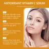 OUHOE Esencia de Vitamina C para Rostro Iluminación Suave Hidratación Profunda Hidratante Reparadora Nutritiva Esencia para el Cuidado de la Piel