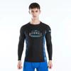Ventas Directas de Fábrica Amazon Popular Traje de Neopreno para Hombre Traje de Surf Traje de Baño de Manga Larga Protección Solar Secado Rápido Suave Traje de Surf