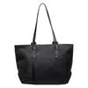 Bolsa Feminina da Moda Tecido Bolsa de Ombro de Mão 2025 Outono Nova Bolsa Tote de Grande Capacidade