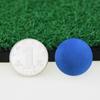 Pelota de Golf de Espuma EVA de 21.5 mm Pelota de Color para Pistola de Juguete Pelota de Espuma para Casino Infantil Manualidades DIY