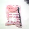 Tenacilla con Mango, Barril Rizador Flor de Pera, Pinza Rizadora para Flequillo, Pinza Rizadora Adherente de Doble Capa al por Mayor