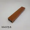 Madera Ecológica, Madera Cuadrada, Compuesto de Madera y Plástico, Columnas Divisorias para Sala de Estar y Comedor, Materiales Divisorios para Techo, Venta al por Mayor de Techos
