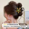 Nuevo Pinza Grande para el Cabello 2026 para Mujeres con Cabello Grueso, Accesorio de Lujo de Alta Gama, Pinza de Tiburón para una Parte Trasera Completa de la Cabeza