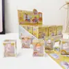 Novas Bonecas de Grãos de Arroz Cartoon Mcdull Tendência Caixa Surpresa Figuras Fofas Venda Quente Transfronteiriça Máquina de Bonecas Presentes de Resgate Atacado