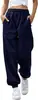 Pantalones Deportivos Casuales Versátiles para Mujer Joggers Pantalones de Casa Pantalones Largos en Stock Otoño 2026