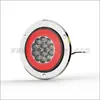 Luz Guía LED Transfronteriza Zhongji 24V Luz Trasera de Camión Luz de Freno de Semirremolque Luz Trasera de Camión de Dirección Reversa