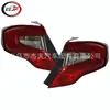 Adecuado para Fiat Tipo 2016-2020 Luz Trasera Exterior 52204122 51984459 52204121