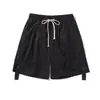 Pantalones Cortos Deportivos Funcionales de Secado Rápido Estilo Japonés para Hombre, Verano 26, Pantalones Frescos de Trabajo, Pantalones Cortos Casuales Sueltos de Cinco Puntos