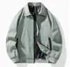 Chaquetas Personalizadas de Alta Gama, Prendas Exteriores con Solapa, Ropa de Trabajo para Hombres y Mujeres, Tops de Negocio Estampados para Equipos, Logotipos Bordados, Ropa de Trabajo para Grupos