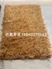 Alfombra de paja simulada para exteriores, césped de paja de montaje rápido, techo de PE ignífugo, decoración escénica