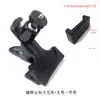 Abrazadera Universal para Gimbal para Cámaras de Acción, Clip para Flash, Soporte para Tablet y Teléfono, Soporte de Escritorio para Selfies y Transmisiones en Vivo