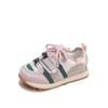 Tamanhos 26-37 Tênis Esportivo Infantil 2026 Outono Novo Sapatos Infantis Respiráveis Tênis Casual para Crianças Maiores