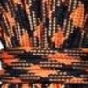 Llavero de Cuerda de Paraguas Trenzada Hecho a Mano para Exteriores de Venta Caliente Hebilla Triangular de Plástico para Montañismo Gancho para Llaves de Cuerda de Paraguas Trenzada