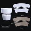 Estilo Xiaoxiang, papel de forro de tres generaciones, pieza moldeadora de ramo, dispositivo para empacar flores a mano sin esfuerzo, materiales de embalaje para flores, suministros para floristería