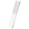 Hartley 22cm304 Peine de Acero Inoxidable Peine para Gatos Perro y Gato Peine para Mascotas Peine para Gatos de Pelo Largo