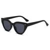 Gafas de Sol Estilo Urbano Jamie 2112 Protección UV Gafas de Sol para Pareja Estilo Europeo y Americano para Hombre Gafas de Sol de Exportación para Mujer