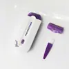 Dispositivo de Depilación de Luz Azul, Dispositivo de Depilación Láser, Dispositivo de Depilación Recargable, Máquina Eléctrica Depiladora para Mujer, Dispositivo de Depilación para Todo el Cuerpo y Axilas