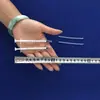 Accesorios para Acuarios para Pájaros, Manguera para Palomas, Loros, Potenciador de Flujo de Agua para Alimentación de Serpientes, Sonda Gástrica de Plástico, Suministro de Agua para Acuario