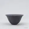 Filtro Coador de Chá Cerâmico Não Poroso Doméstico, Separador Integrado de Chá e Água, Filtro de Chá, Taça de Compartilhamento, Peças e Acessórios para Conjunto de Chá Kung Fu