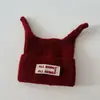 Gorro Protector de Oídos para Bebé, Gorro de Invierno para Hombres y Mujeres, Gorro Tejido Lindo y Súper Lindo, Gorro Grueso Cálido de Punto, Gorro de Lana