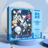 Caja de Regalo Dinámica Ojo Desnudo de Cebada 3D Dibujos Animados Animación Secundaria Yuan Manualidades Periféricos de Calidad Bolsa de Regalo de Lujo