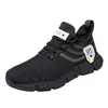 2026 Zapatillas de cross country para hombre suela blanda unisex malla fly knit zapatillas deportivas para hombre transpirables suela de palomitas de maíz zapatos para hombre AliExpress