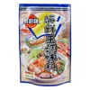 Marca An Ji Xian Chu Rei dos Frutos do Mar 180g Realçador de Sabor Refrescante Desodorizante Pó de Frutos do Mar Pó de Peixe Caldo para Hot Pot Tempero Puro