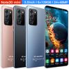 Note30mini Teléfono móvil inteligente 5G Android 5.5 pulgadas comercio electrónico transfronterizo para comercio exterior venta directa al por mayor de fábrica