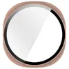 Adecuado para funda protectora Samsung Watch9, funda integrada y protector de pantalla Galaxy Watch8/9, funda para reloj Samsung