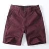 Pantalones Cortos de Cinco Puntos Estilo Coreano para Hombre, Shorts Casuales Cómodos de Verano, Marca de Moda, Estilo de Hong Kong, Corte Ajustado, Versátiles, Ropa de Trabajo Retro