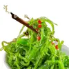 6 Bolsas Grandes de Algas Wakame Dulces y Ácidas, Tiras de Algas Listas para Comer, Tallos de Algas, Rodajas de Algas, Ensalada Japonesa, Sushi, Abra la Bolsa