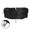 Sombrilla Parasol para Coche para Parabrisas Delantero, Protección Solar y Aislamiento Térmico, Parasol Portátil Tipo Paraguas para Estacionamiento, Envío Gratis
