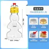 Botella de Mascota Esférica Transparente Decoración Navideña Botella Bola de Nieve Botella Mini Dosificadora de Grado Alimenticio Venta Caliente Transfronteriza Botella para Bebidas DIY