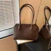 Bolso Tote Retro de Diseño de Nicho Transfronterizo para Mujer 2026 Nuevo Versátil Moda para Viajar Bolso de Hombro