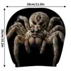 Funda para reposacabezas de coche con diseño de cachorro animal, funda de asiento a prueba de polvo, estilo lindo, almohada de coche, almohada para el cuello