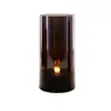 Luces de Velas Electrónicas Venta Directa de Fábrica Mecha de Llama Velas LED para Navidad, Halloween, Hotel, Decoración de Atmósfera para Spa de Pies